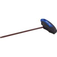 Metric Hex Key, Ball End, 10 mm x T Handle Nia-Chem Ltd.