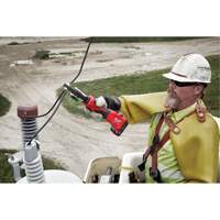 M18 Force Logic 6T Linear Utility Crimper (Tool Only) Nia-Chem Ltd.