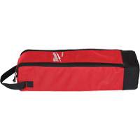 6T Utility Crimper & Cutter Bag, Nylon, 1 Pockets, Black/Red Nia-Chem Ltd.