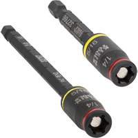 3-in-1 Impact Flip Socket Set, Hex, 1/4" Drive, 3 Pcs Nia-Chem Ltd.