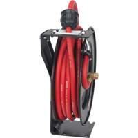 Hose Reel, Air/Water, 3/8" x 25', Single Hose, 300 psi Nia-Chem Ltd.