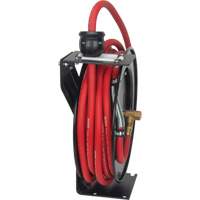 Hose Reel, Air/Water, 3/8" x 35', Single Hose, 300 psi Nia-Chem Ltd.