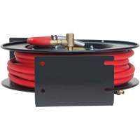 Hose Reel, Air/Water, 1/2" x 50', Single Hose, 300 psi Nia-Chem Ltd.