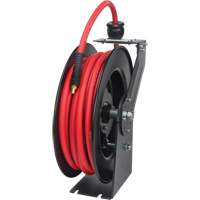 Hose Reel, Air/Water, 1/2" x 50', Single Hose, 300 psi Nia-Chem Ltd.