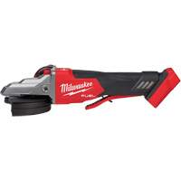 M18 Fuel Flathead Braking Grinder with No-Lock Paddle Switch, 18 V, 5" Chuck, Lithium-Ion Nia-Chem Ltd.
