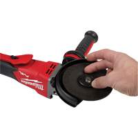 M18 Fuel Flathead Braking Grinder with No-Lock Paddle Switch, 18 V, 5" Chuck, Lithium-Ion Nia-Chem Ltd.