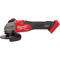 M18 Fuel Variable Speed Braking Grinder with Lock-On Slide Switch, 18 V, 5"/4-1/2" Chuck, Lithium-Ion Nia-Chem Ltd.