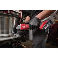 M18 Fuel Variable Speed Braking Grinder with Lock-On Slide Switch, 18 V, 5"/4-1/2" Chuck, Lithium-Ion Nia-Chem Ltd.