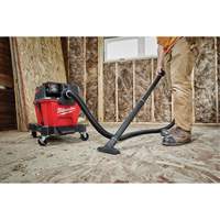 M18 Fuel Cordless Wet/Dry Vacuum, 18 V, 6 gal. Capacity Nia-Chem Ltd.
