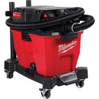 Aspirateur sec/humide sans fil &agrave; bloc-pile double M18 Fuel, 18 V, Capacit&eacute; 9 gal. Nia-Chem Ltd.