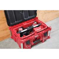 Packout Tool Tray, 19-4/5" x 11-7/10" x 5", Red Nia-Chem Ltd.