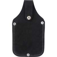 Utility Pouch, Knife Holder, Leather, 3 Pockets Nia-Chem Ltd.
