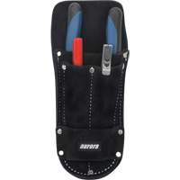 &eacute;tui pour outils, Porte-pinces, Cuir, 3 Poches Nia-Chem Ltd.