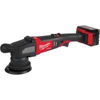 Ensemble de polisseuse orbitale al&eacute;atoire 15 mm M18 Fuel Nia-Chem Ltd.