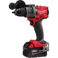 M18 Fuel Drill/Driver Kit, Lithium-Ion, 18 V, 1/2" Chuck, 1400 in-lbs Torque Nia-Chem Ltd.