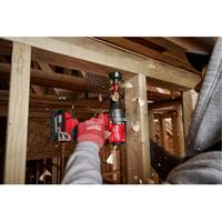 Ensemble de tournevis/perfomarteau M18 Fuel, Mandrin 1/2", 18 V Nia-Chem Ltd.