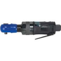 Stubby Industrial Air Ratchet Wrench, 1/4" Drive, 1/4" NPT, 3 CFM Nia-Chem Ltd.