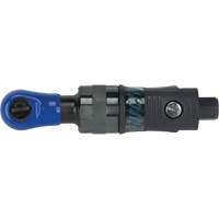 Stubby Industrial Air Ratchet Wrench, 1/4" Drive, 1/4" NPT, 3 CFM Nia-Chem Ltd.