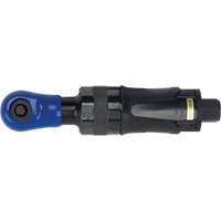 Stubby Industrial Air Ratchet Wrench, 1/4" Drive, 1/4" NPT, 3 CFM Nia-Chem Ltd.