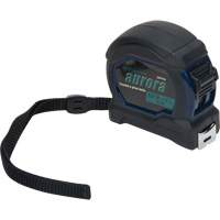 Tape Measure, 5/8" x 12', Imperial & Metric Graduations Nia-Chem Ltd.