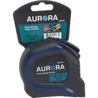 Ruban &agrave; mesurer, 1" x 25', Marques de goujon Imp&eacute;rial/Imp&eacute;rial & m&eacute;trique Nia-Chem Ltd.