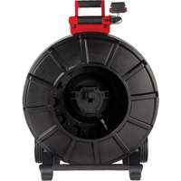 Stiff Pipeline Inspection Reel, 16" L x 23.5" W Display, 34 mm (1.33") Camera Head Nia-Chem Ltd.