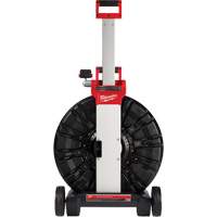 Stiff Pipeline Inspection Reel, 16" L x 23.5" W Display, 34 mm (1.33") Camera Head Nia-Chem Ltd.