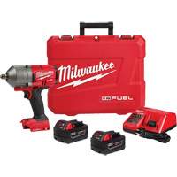 M18 Fuel with One-Key High Torque Impact Wrench Pin Detent Kit, 18 V, 1/2" Socket Nia-Chem Ltd.