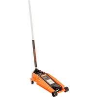 964D 2XP Floor Jack, 4 Ton(s) Capacity, 4-1/3" Lowered, 20-1/2" Raised, Manual Hydraulic Nia-Chem Ltd.