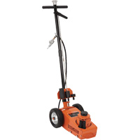 728D Truck Jack, 22 Ton(s) Capacity, Air Hydraulic Nia-Chem Ltd.