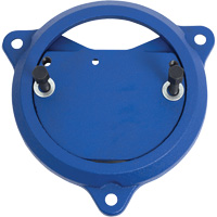 Swivel Base for JBPV Vise, 8"/6" Jaw Width Nia-Chem Ltd.