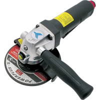 AG50HD Heavy-Duty Angle Grinder, 5", 11000 RPM Nia-Chem Ltd.
