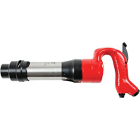CH4R Heavy-Duty Chipping Hammer, 28 CFM, 3/8" NPT, 1500 BPM, 1-1/8" x 4" (43mm x 101mm) Nia-Chem Ltd.