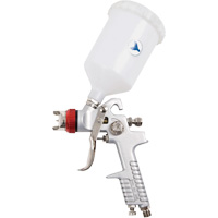 SG600 Heavy-Duty High Pressure Spray Gun Nia-Chem Ltd.