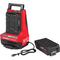 Super chargeur MX Fuel, 120 V, Lithium-ion Nia-Chem Ltd.