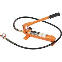 Assemblage de pompe et de tuyau Nia-Chem Ltd.