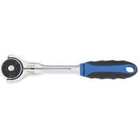 SH270-14 Swivel Head Ratchet Wrenches, 1/4" Drive, Ergonomic Handle Nia-Chem Ltd.