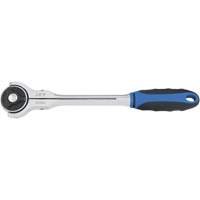 SH270-38 Swivel Head Ratchet Wrenches, 3/8" Drive, Ergonomic Handle Nia-Chem Ltd.