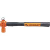 UBP-2414 Indestructible Handle Ball Pein Hammers, 24 oz. Head Weight Nia-Chem Ltd.