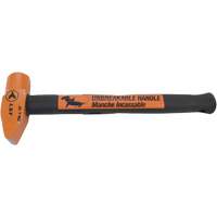 UCP-216 Indestructible Handle Cross Pein Hammers, 2 lbs., 16" L Nia-Chem Ltd.