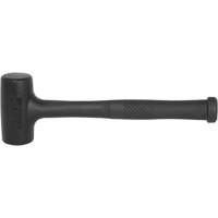 Dead Blow Sledge Head Hammers - One-Piece, 2.25 lbs., Textured Grip, 12" L UAW716 | Nia-Chem Ltd.