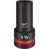 Shockwave Impact Duty Thin Wall Extra Socket, Impact, 1-1/8", 1" Drive, 6 Points, Deep Nia-Chem Ltd.