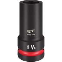 Shockwave Impact Duty Thin Wall Extra Socket, Impact, 1-1/4", 1" Drive, 6 Points, Deep Nia-Chem Ltd.