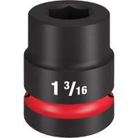 Shockwave Impact Duty Socket, Impact, 1-3/16", 1" Drive, 6 Points Nia-Chem Ltd.