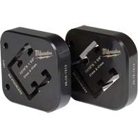 13/16" & 1-5/8" x 1-5/8" Combination Strut Shearing Dies Nia-Chem Ltd.