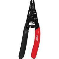 Low Voltage Wire Stripper & Cutter with Dipped Grip, 20 - 32 AWG Nia-Chem Ltd.