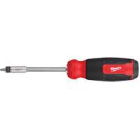 27-in-1 Security Multi-Bit Screwdriver, 9-1/10" L, Plastic Handle Nia-Chem Ltd.