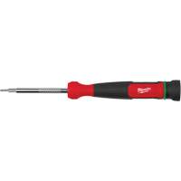 4-in-1 Torx&reg; Security Precision Multi-Bit Screwdriver, 5-3/4" L, Plastic Handle Nia-Chem Ltd.