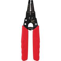 Compact Comfort Grip Wire Stripper & Cutter Nia-Chem Ltd.