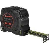 Shockforce Nite Eye™ G2 Auto-Lock Tape Measure, 1-1/4" x 26' UAX228 | Nia-Chem Ltd.